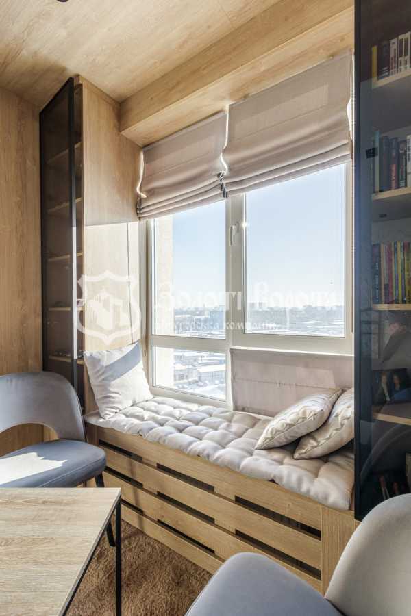 Продаж 3-кімнатної квартири 92.2 м², Павла Чубинського, 8б