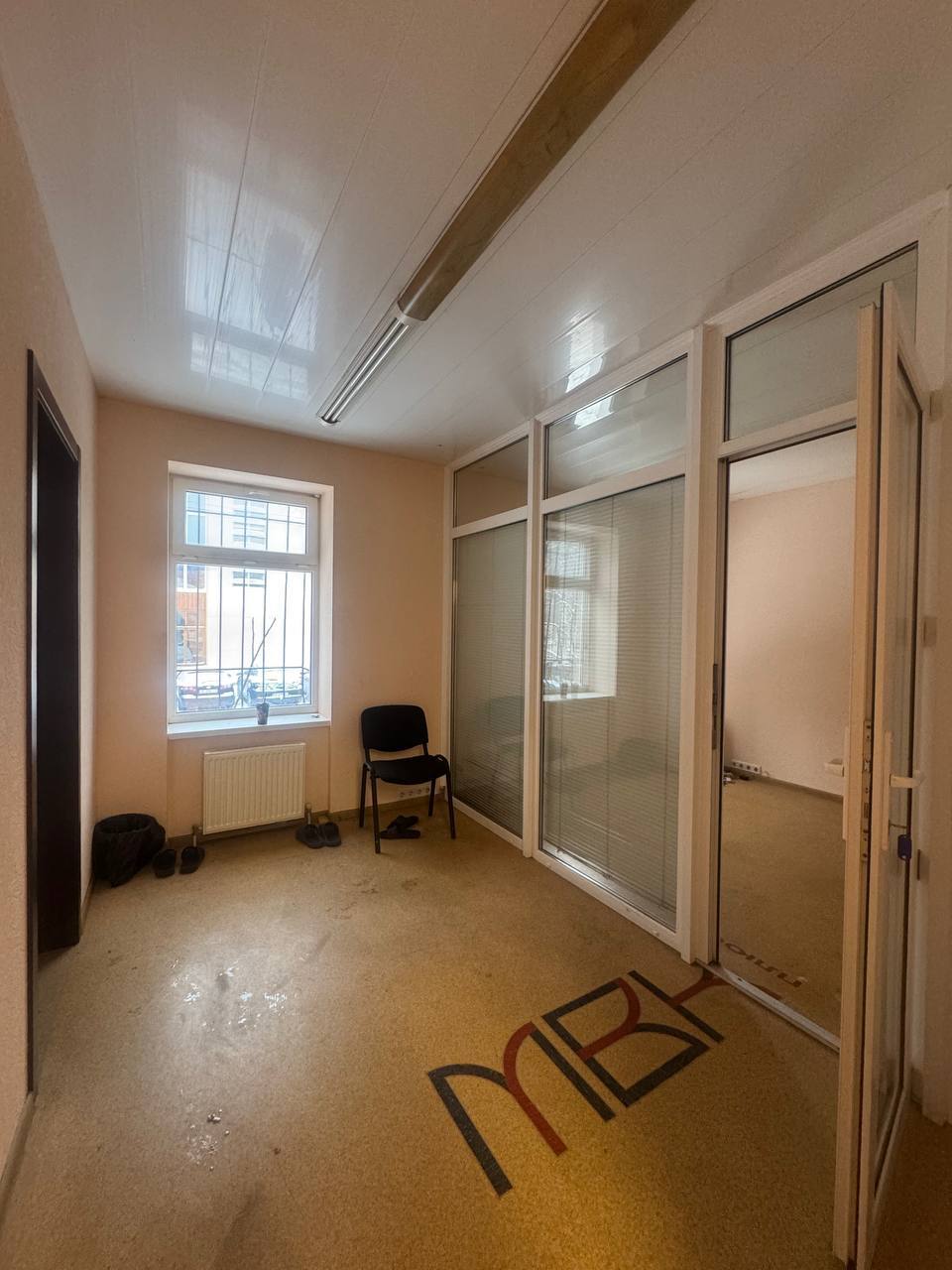 Аренда помещения свободного назначения 120 м², Василия Жуковского ул.