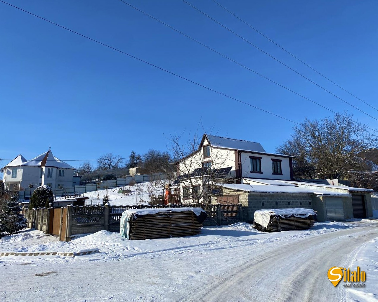 Продажа дома 180 м²