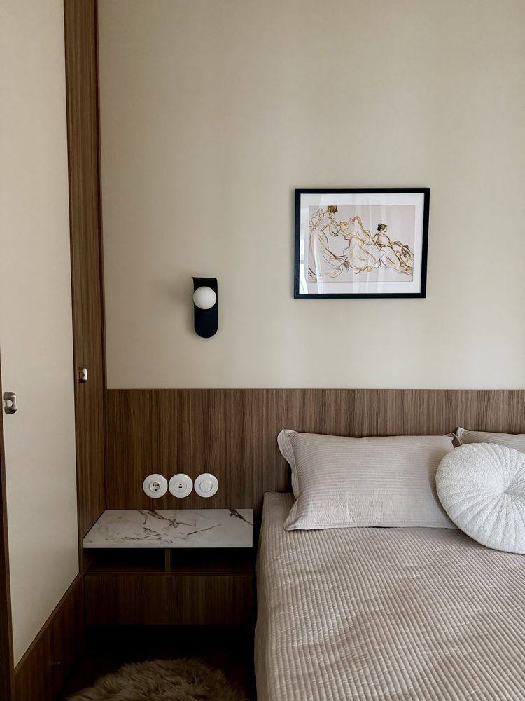 Аренда 2-комнатной квартиры 50 м², Архитектора Дольника ул.