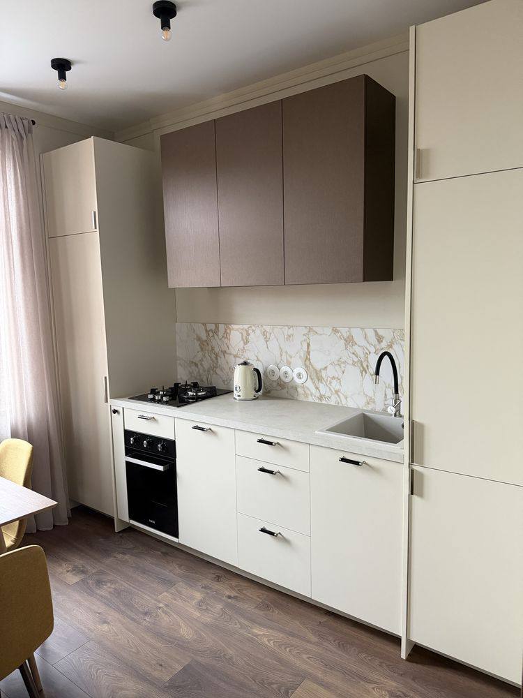 Аренда 2-комнатной квартиры 50 м², Архитектора Дольника ул.