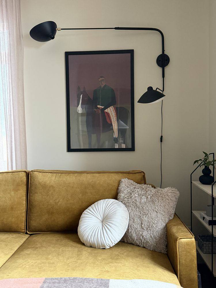 Аренда 2-комнатной квартиры 50 м², Архитектора Дольника ул.