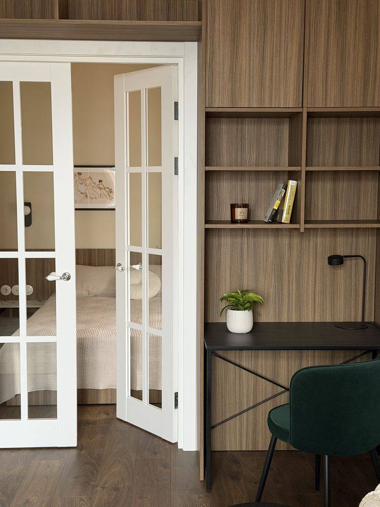 Аренда 2-комнатной квартиры 50 м², Архитектора Дольника ул.