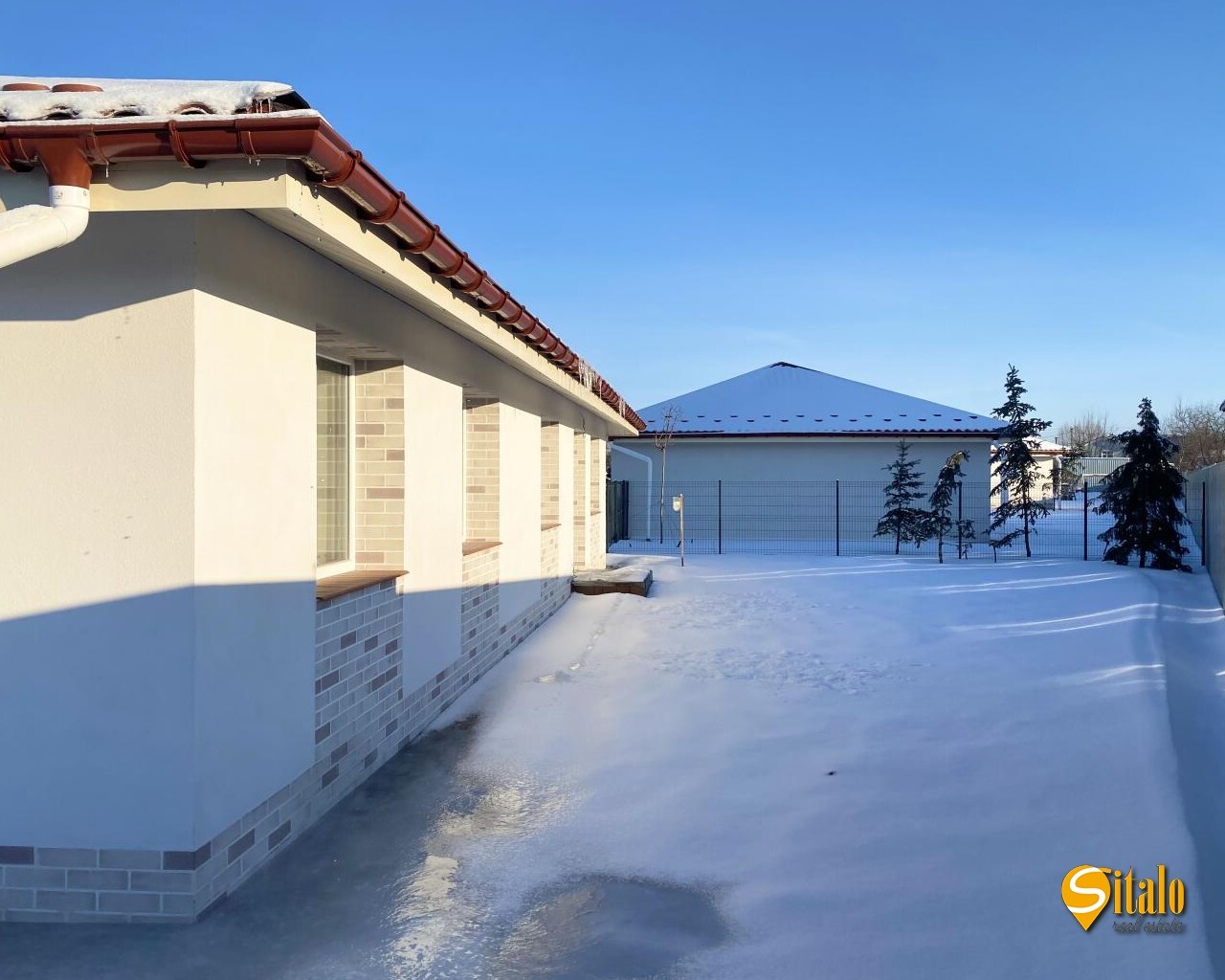 Продажа дома 120 м²