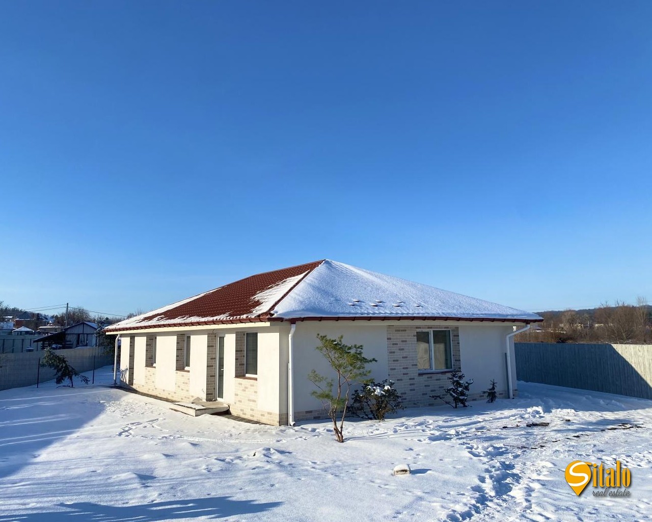 Продажа дома 120 м²