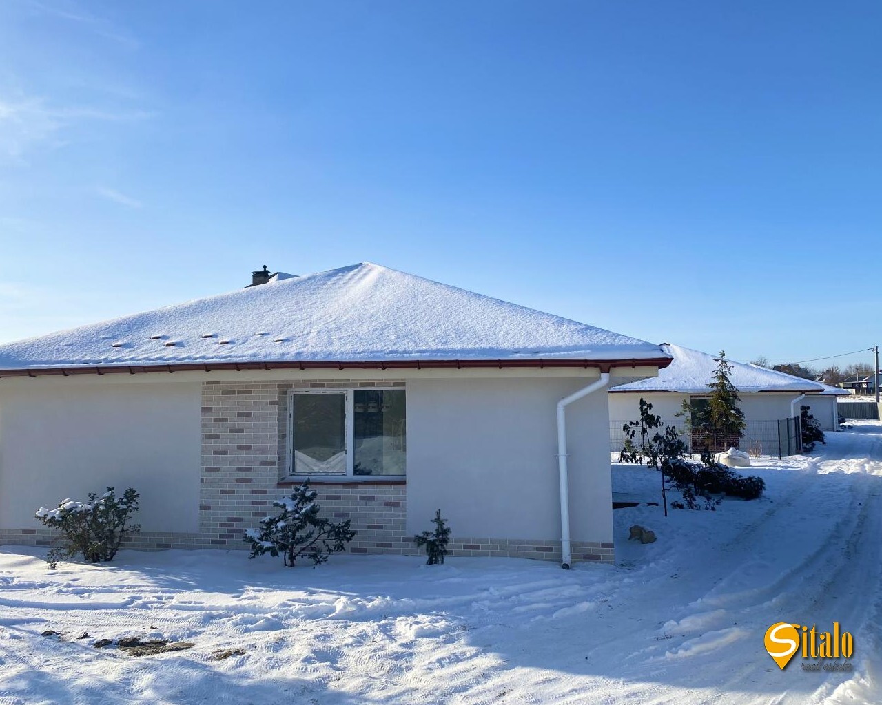 Продажа дома 120 м²