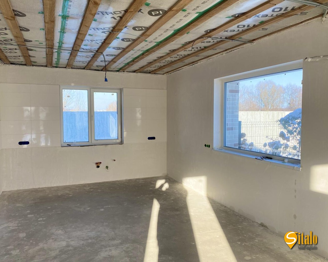 Продажа дома 120 м²