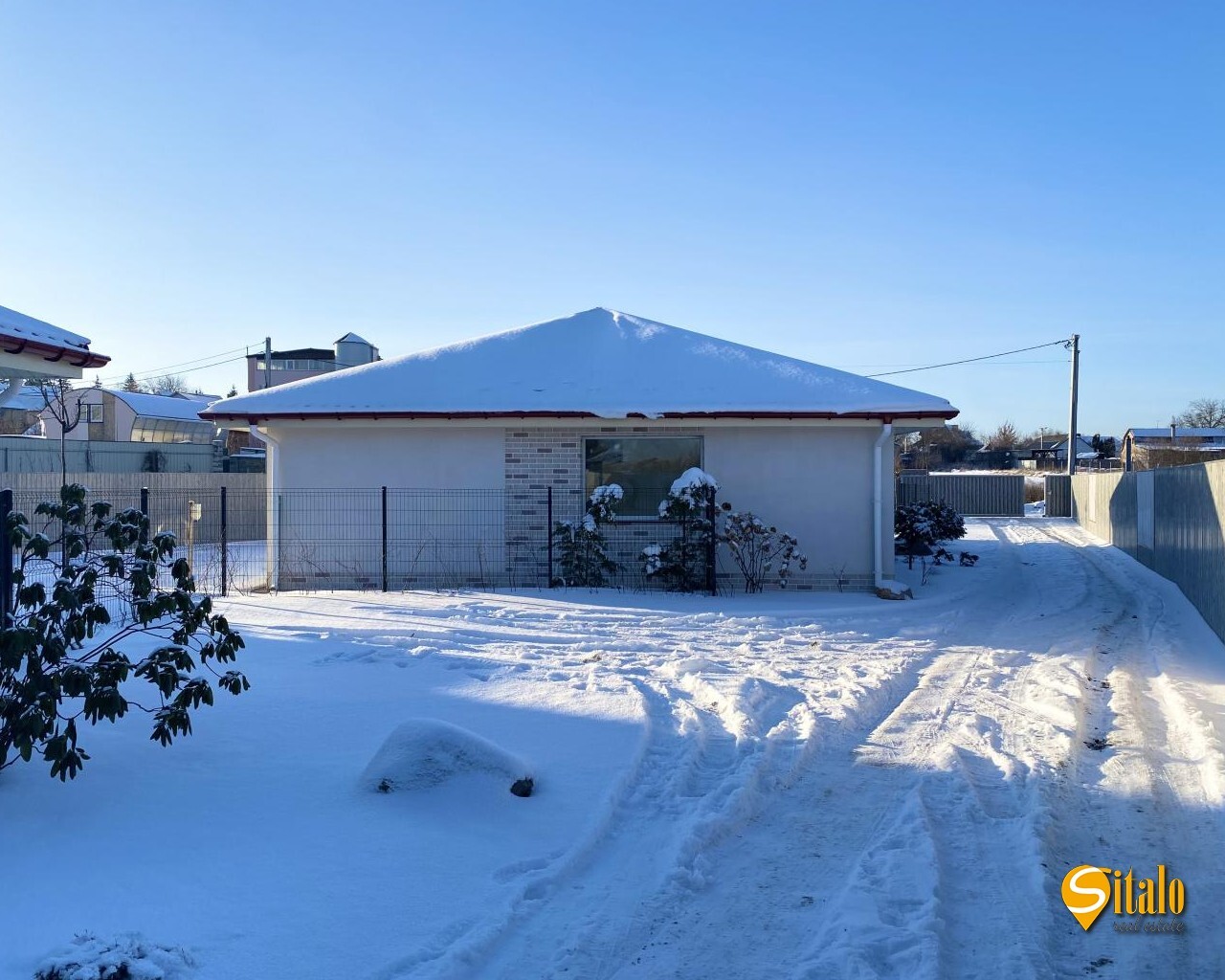 Продажа дома 120 м²