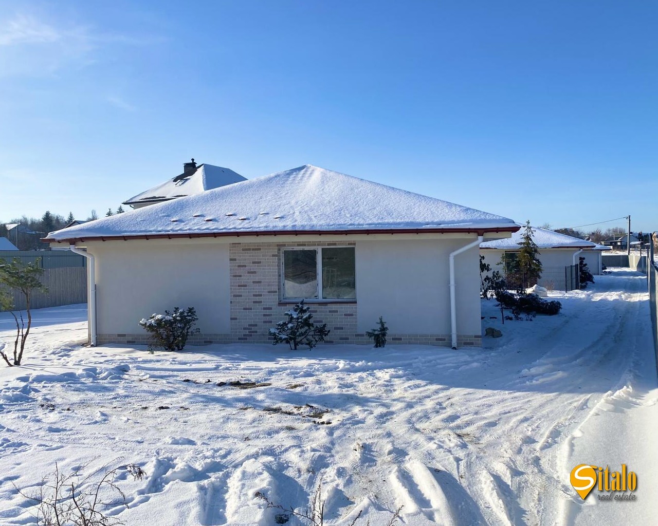 Продажа дома 120 м²