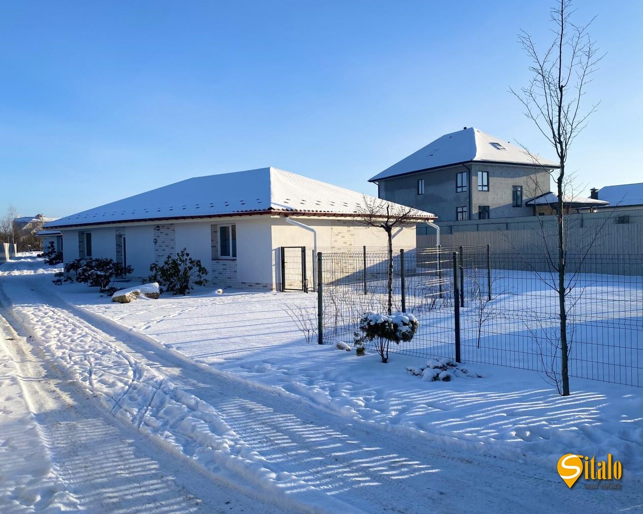 Продажа дома 120 м²