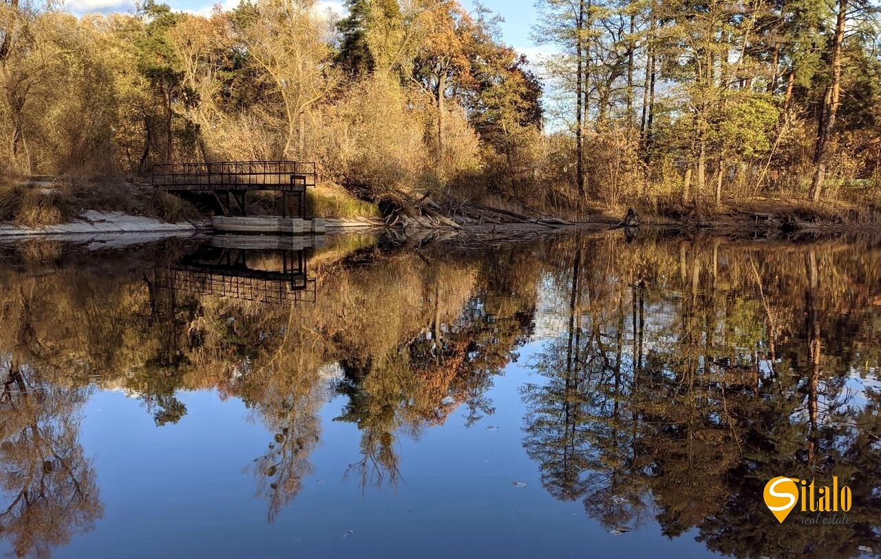 Продажа участка под индивидуальное жилое строительство 12 соток