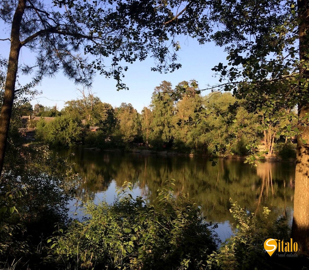 Продажа участка под индивидуальное жилое строительство 12 соток