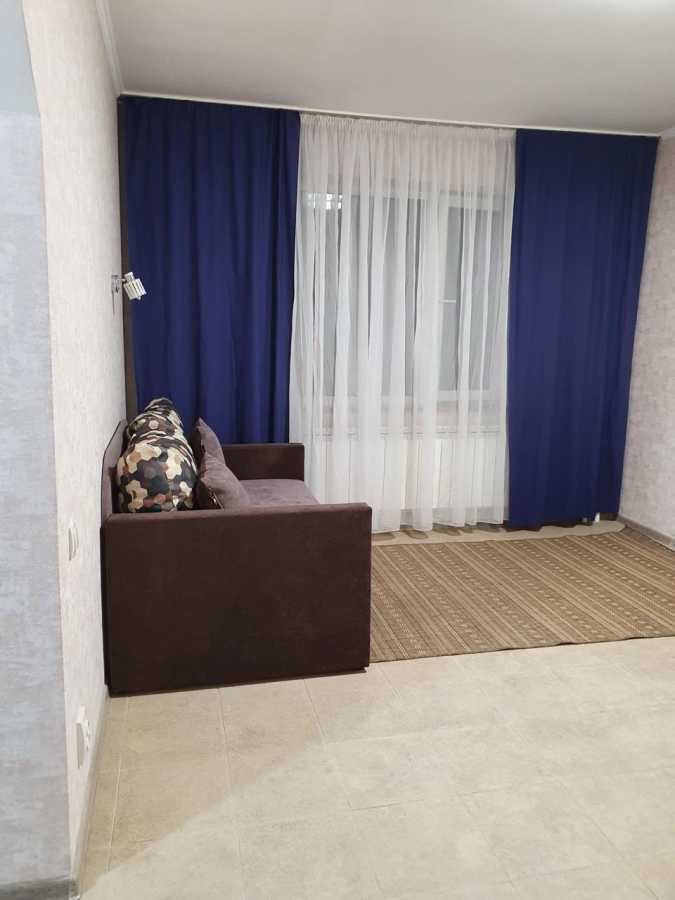 Аренда 1-комнатной квартиры 33 м², Николая Бажана просп., 7А