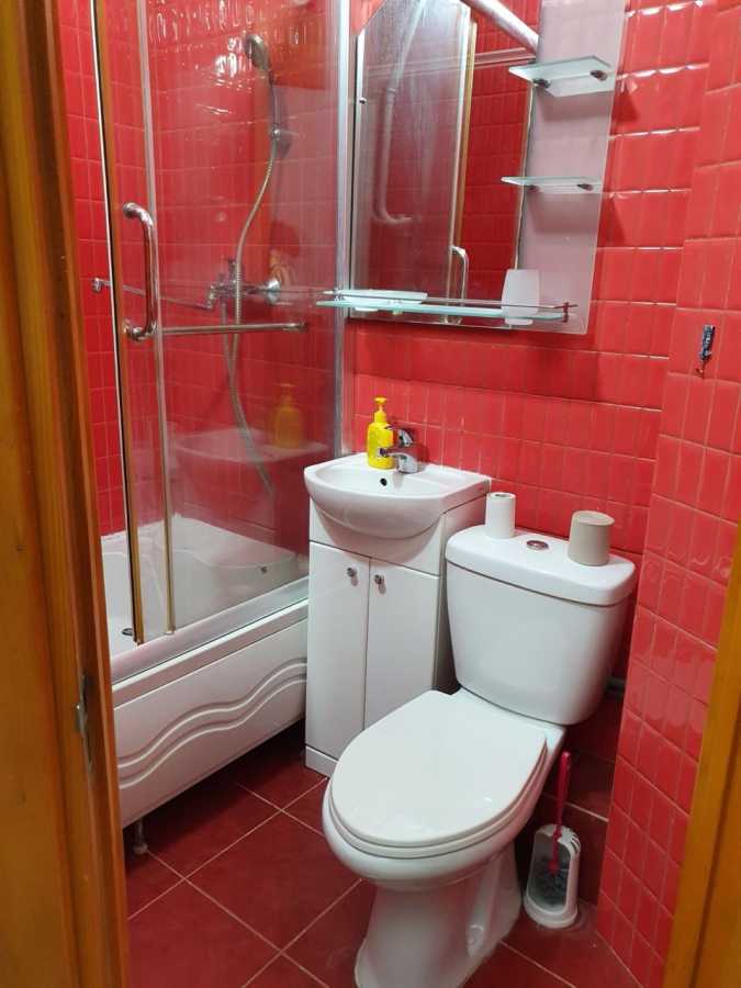 Аренда 1-комнатной квартиры 33 м², Николая Бажана просп., 7А