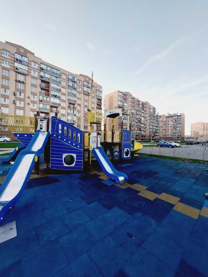 Оренда 1-кімнатної квартири 47 м², Метрологічна вул., 11А