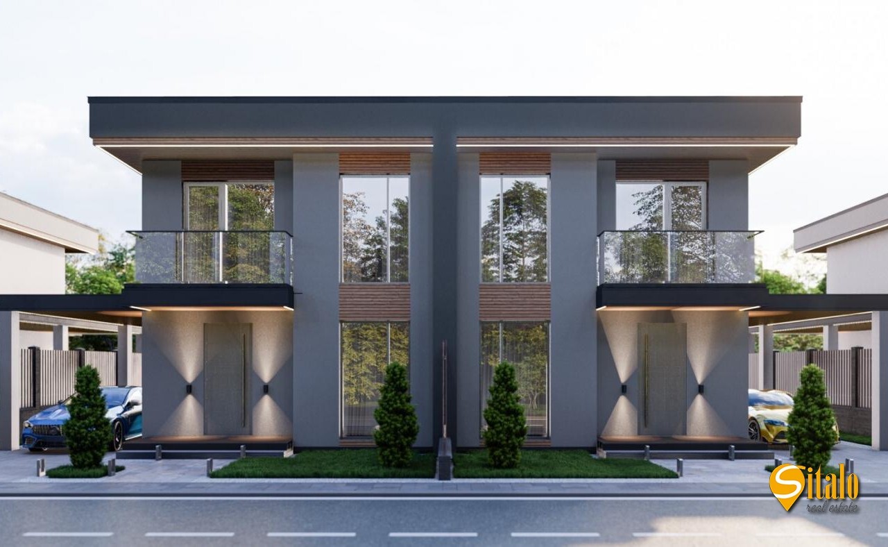 Продажа дома 140 м², 1-я Озерная ул.