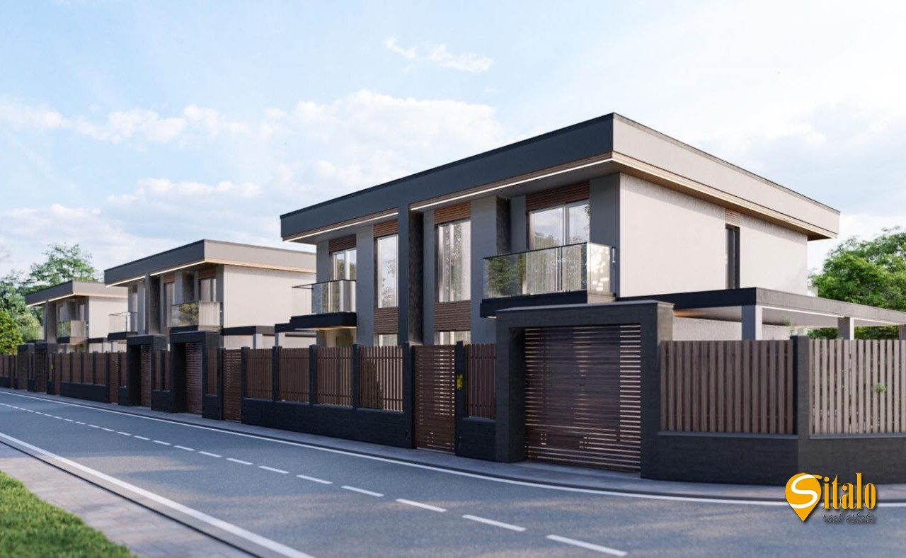 Продажа дома 140 м², 1-я Озерная ул.