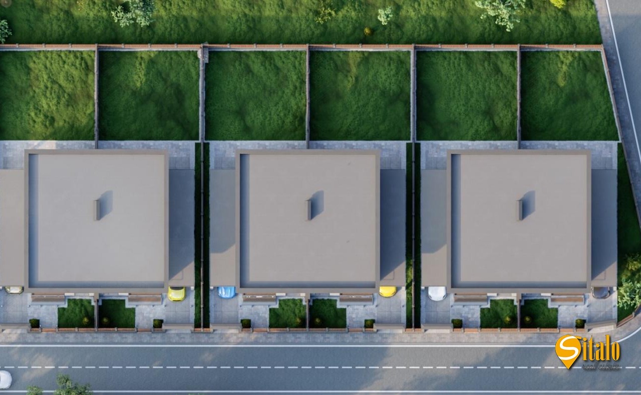 Продажа дома 140 м², 1-я Озерная ул.