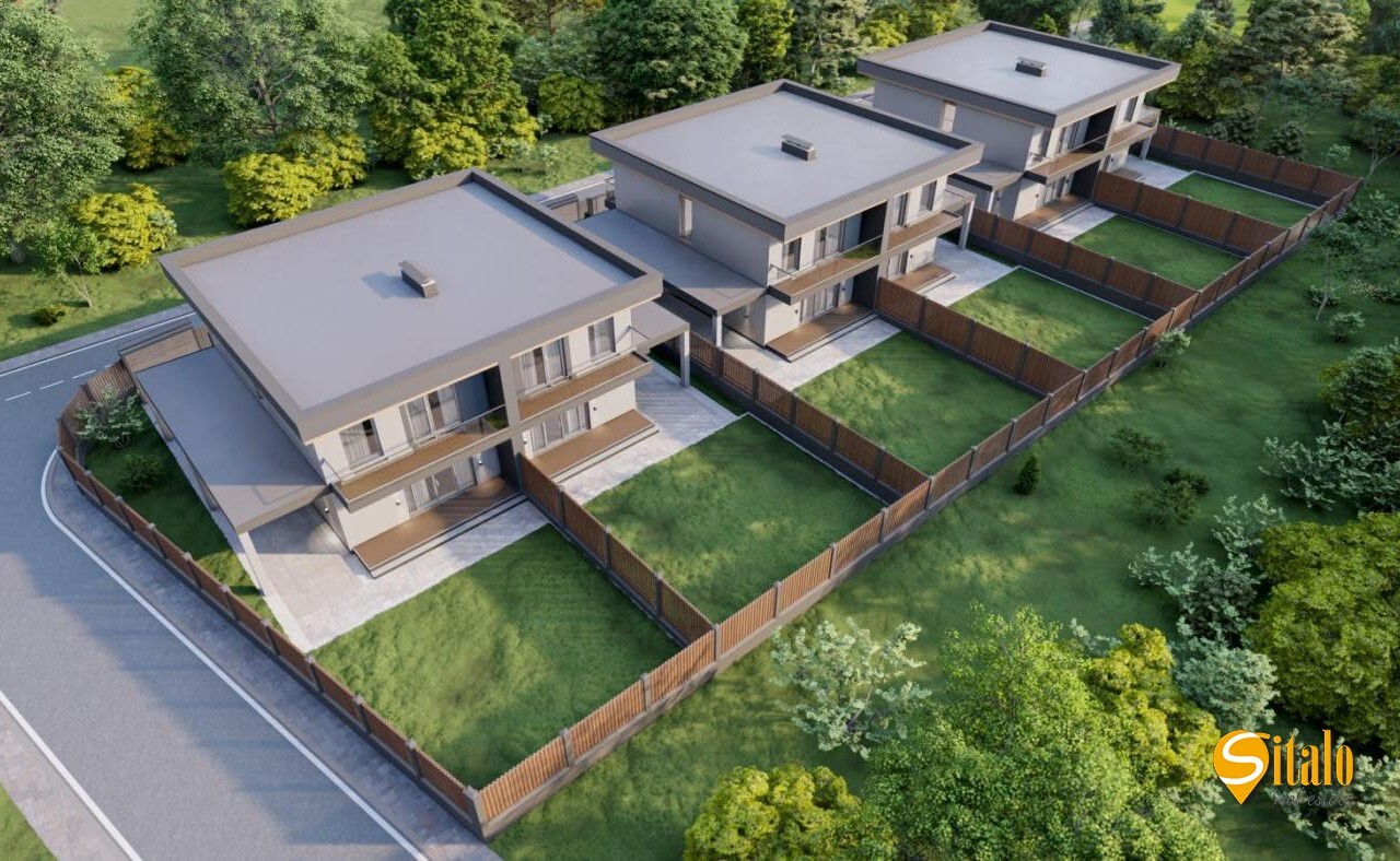 Продажа дома 140 м², 1-я Озерная ул.