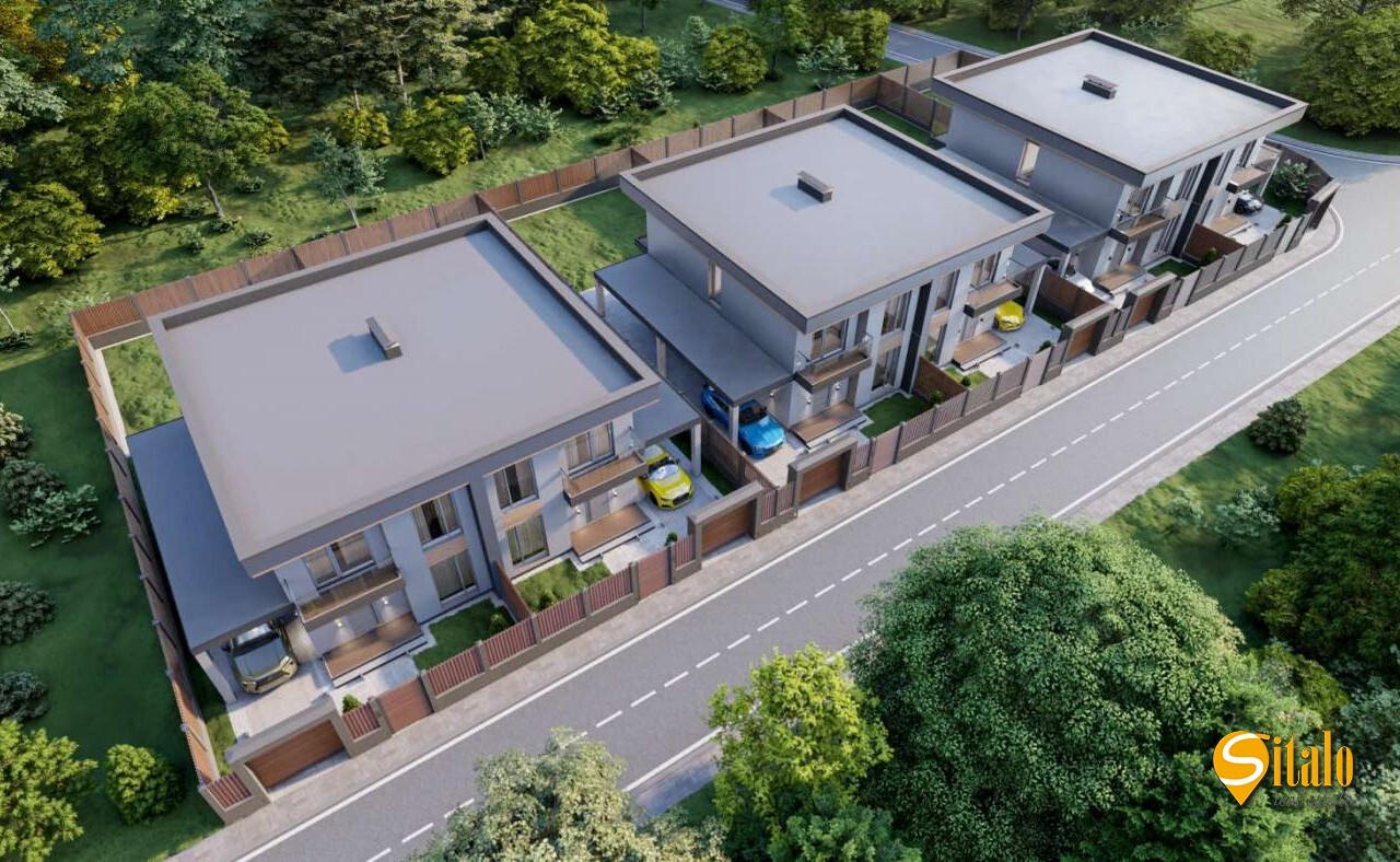 Продажа дома 140 м², 1-я Озерная ул.