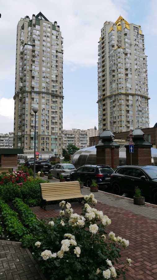 Продаж 3-кімнатної квартири 126 м², Кудряшова вул., 16