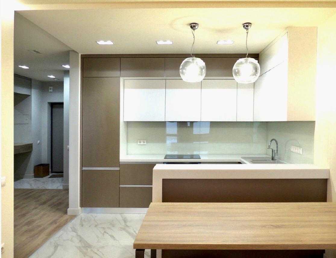 Продаж 1-кімнатної квартири 64 м², Берестейський, 55а