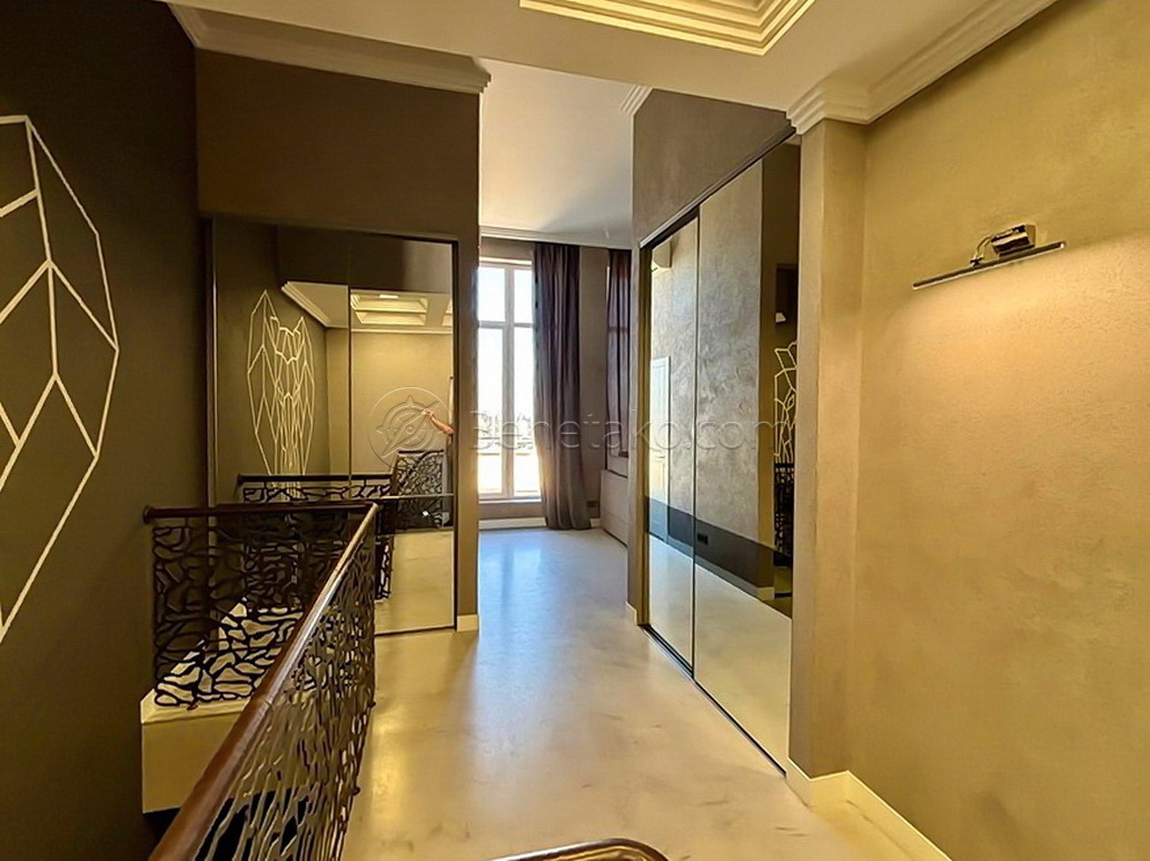 Аренда 4-комнатной квартиры 153 м², Леонтовича ул., 16А