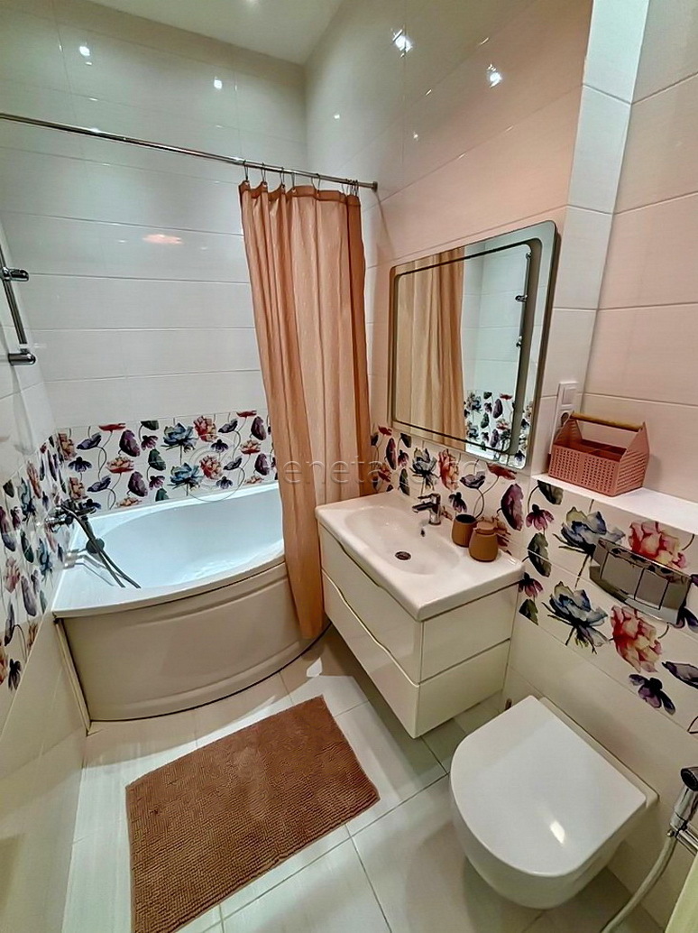 Аренда 4-комнатной квартиры 153 м², Леонтовича ул., 16А