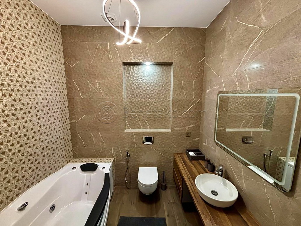 Аренда 4-комнатной квартиры 153 м², Леонтовича ул., 16А