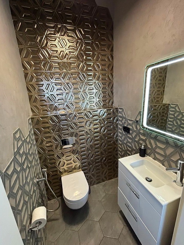 Аренда 4-комнатной квартиры 153 м², Леонтовича ул., 16А