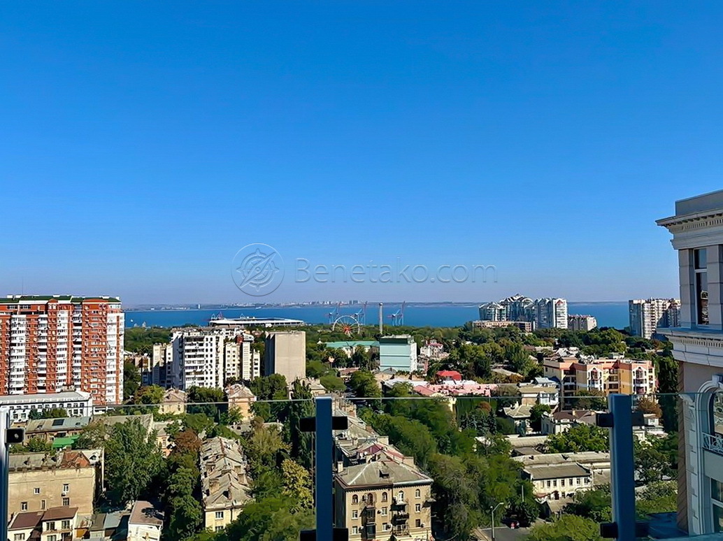 Аренда 4-комнатной квартиры 153 м², Леонтовича ул., 16А