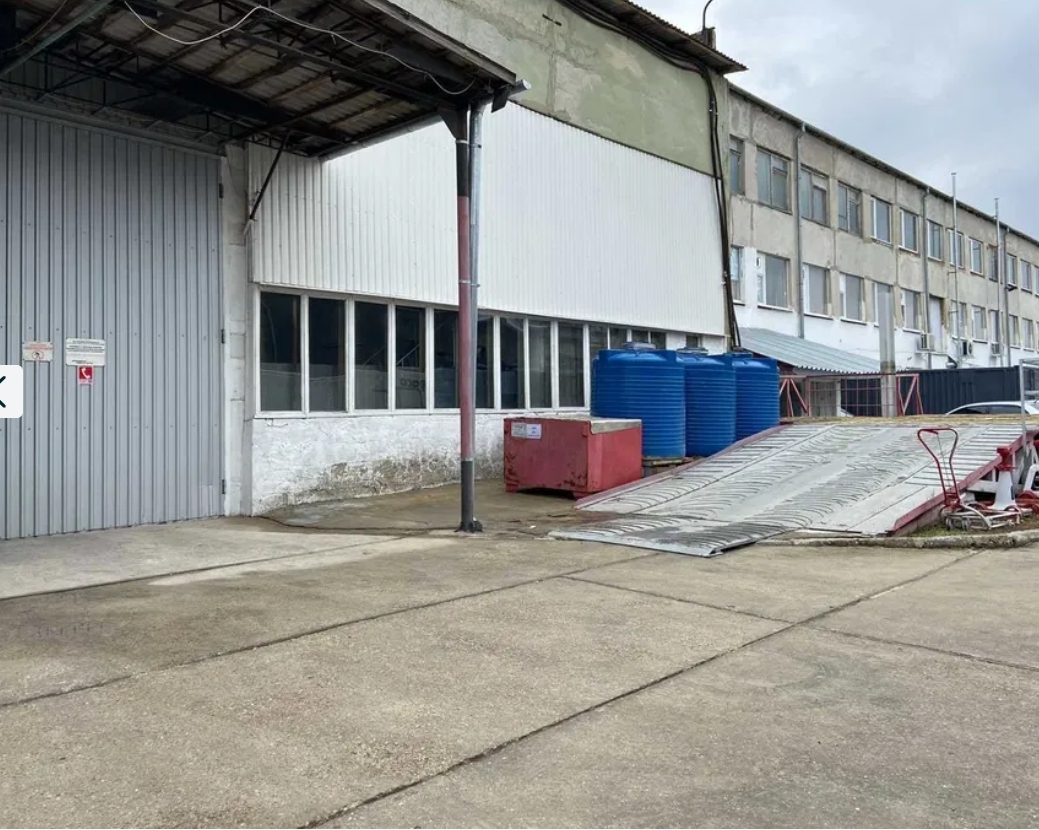 Аренда склада 120 м², Самарская ул.