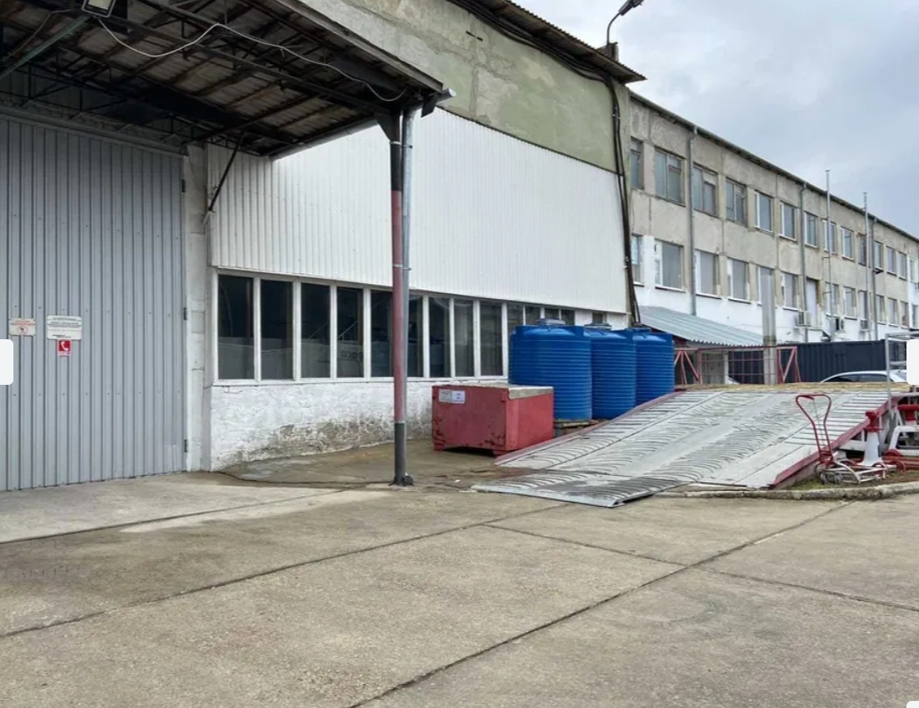 Аренда склада 120 м², Самарская ул.