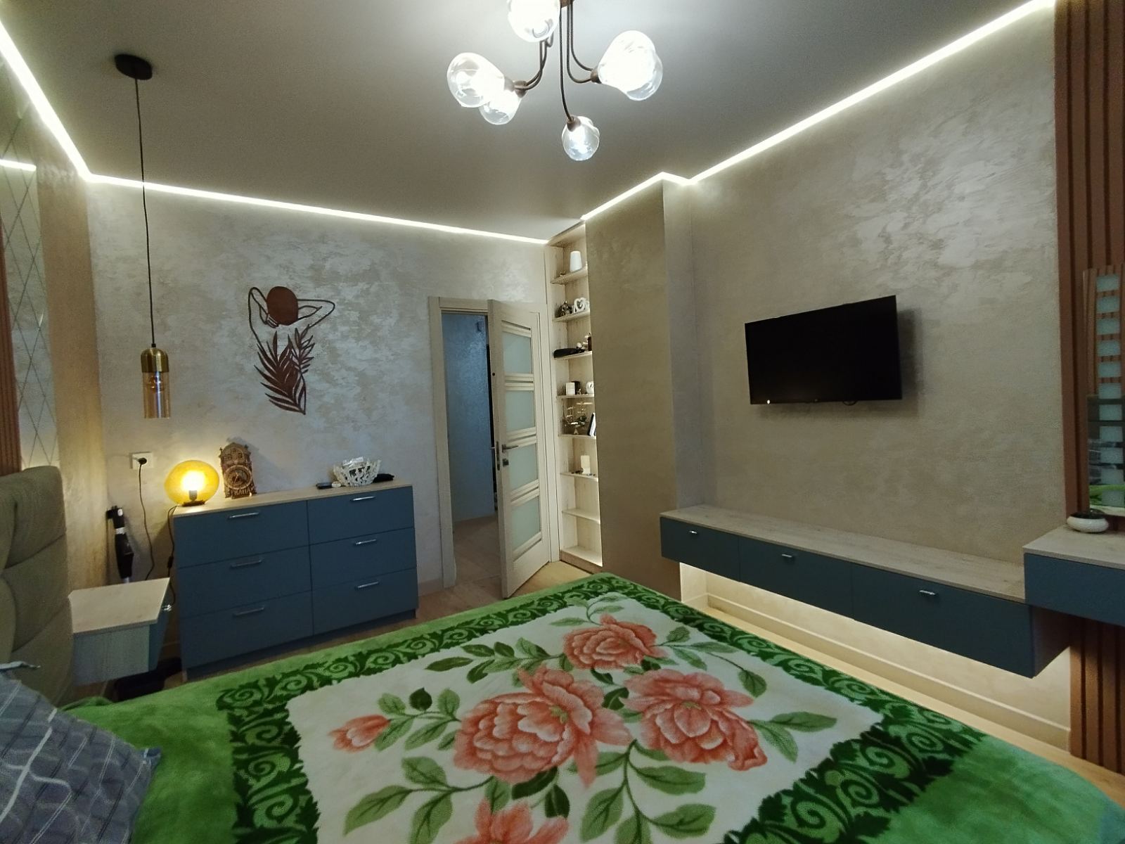 Продажа 3-комнатной квартиры 80 м², Университетская ул.