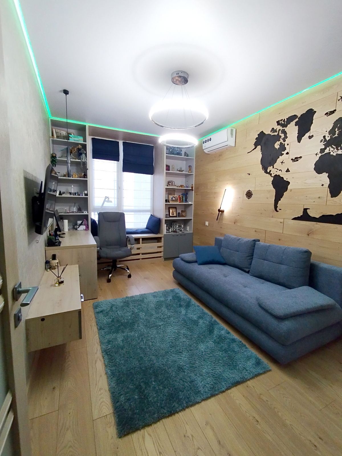 Продажа 3-комнатной квартиры 80 м², Университетская ул.