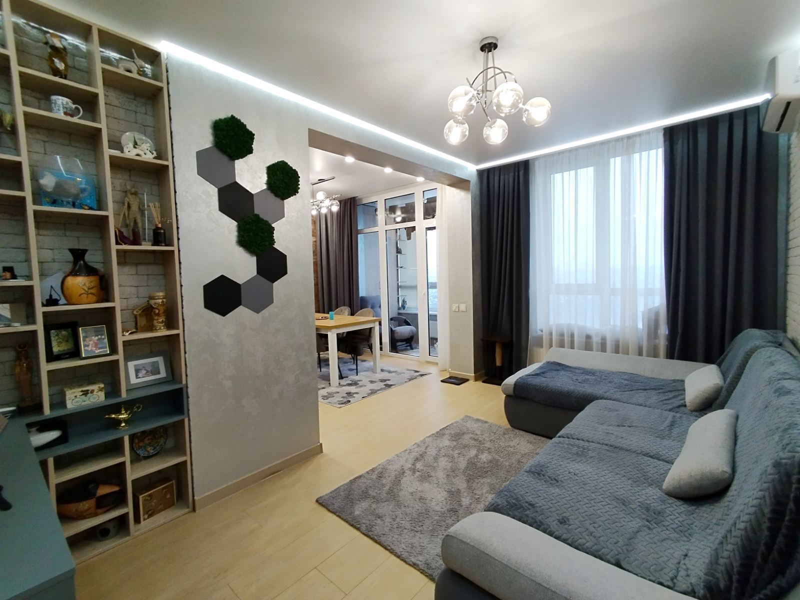 Продажа 3-комнатной квартиры 80 м², Университетская ул.