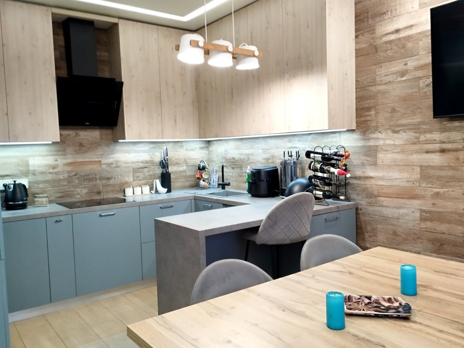 Продажа 3-комнатной квартиры 80 м², Университетская ул.