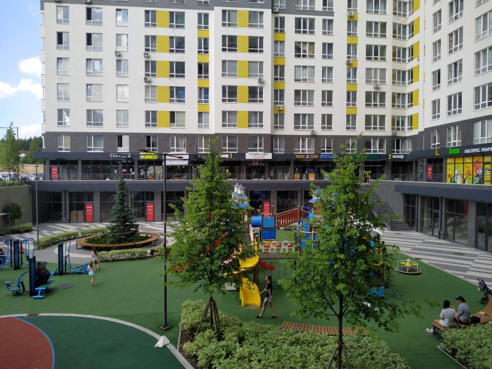 Продажа 3-комнатной квартиры 80 м², Университетская ул.