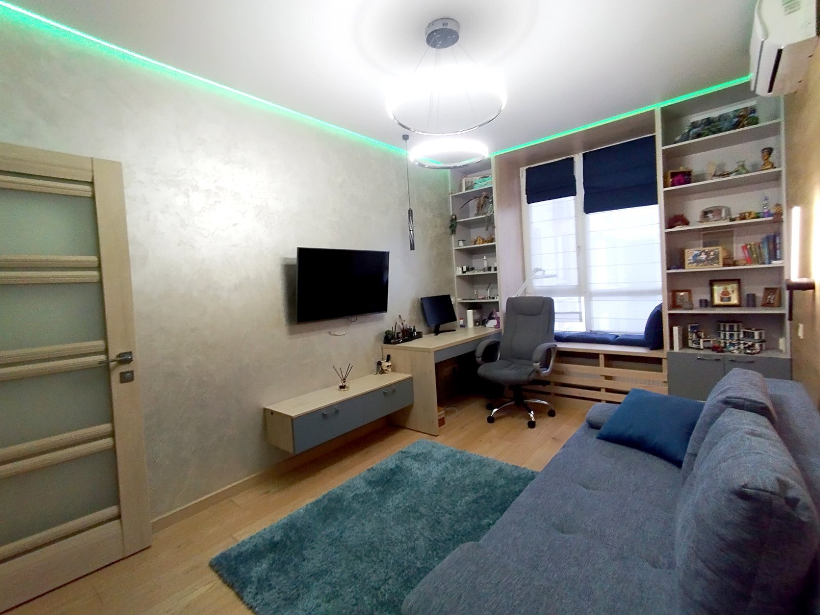 Продажа 3-комнатной квартиры 80 м², Университетская ул.