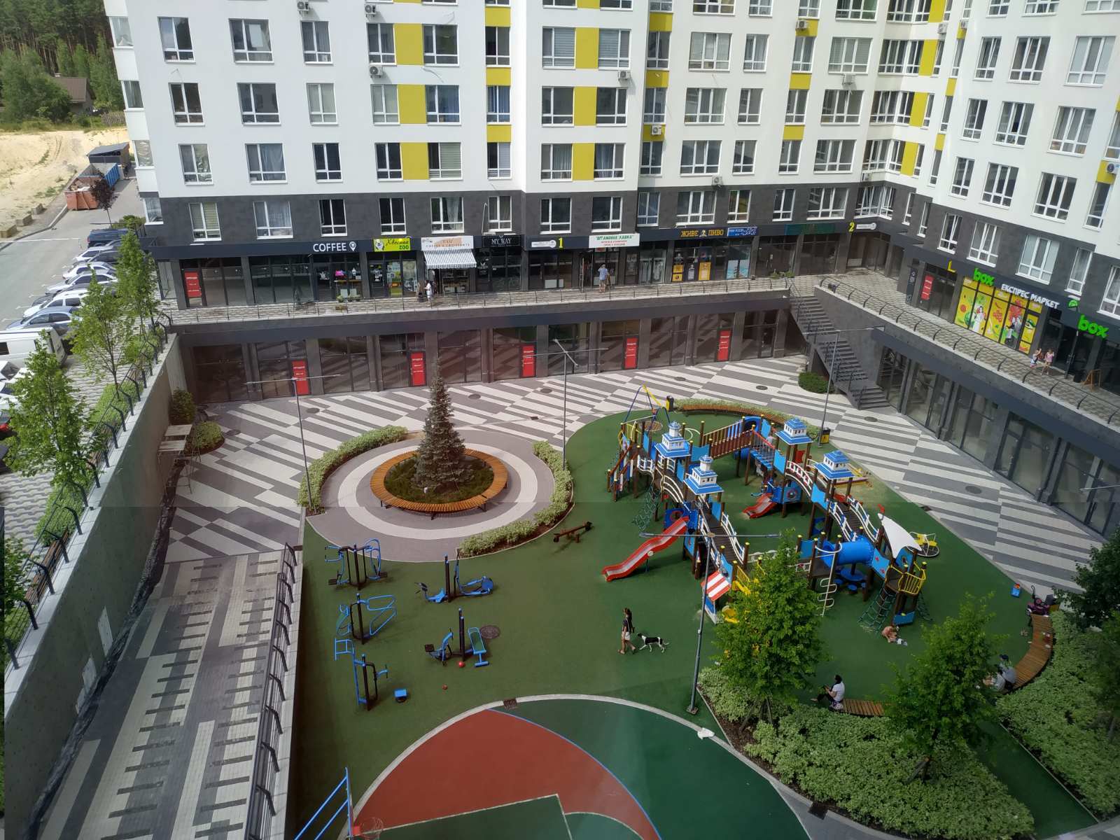 Продажа 3-комнатной квартиры 80 м², Университетская ул.