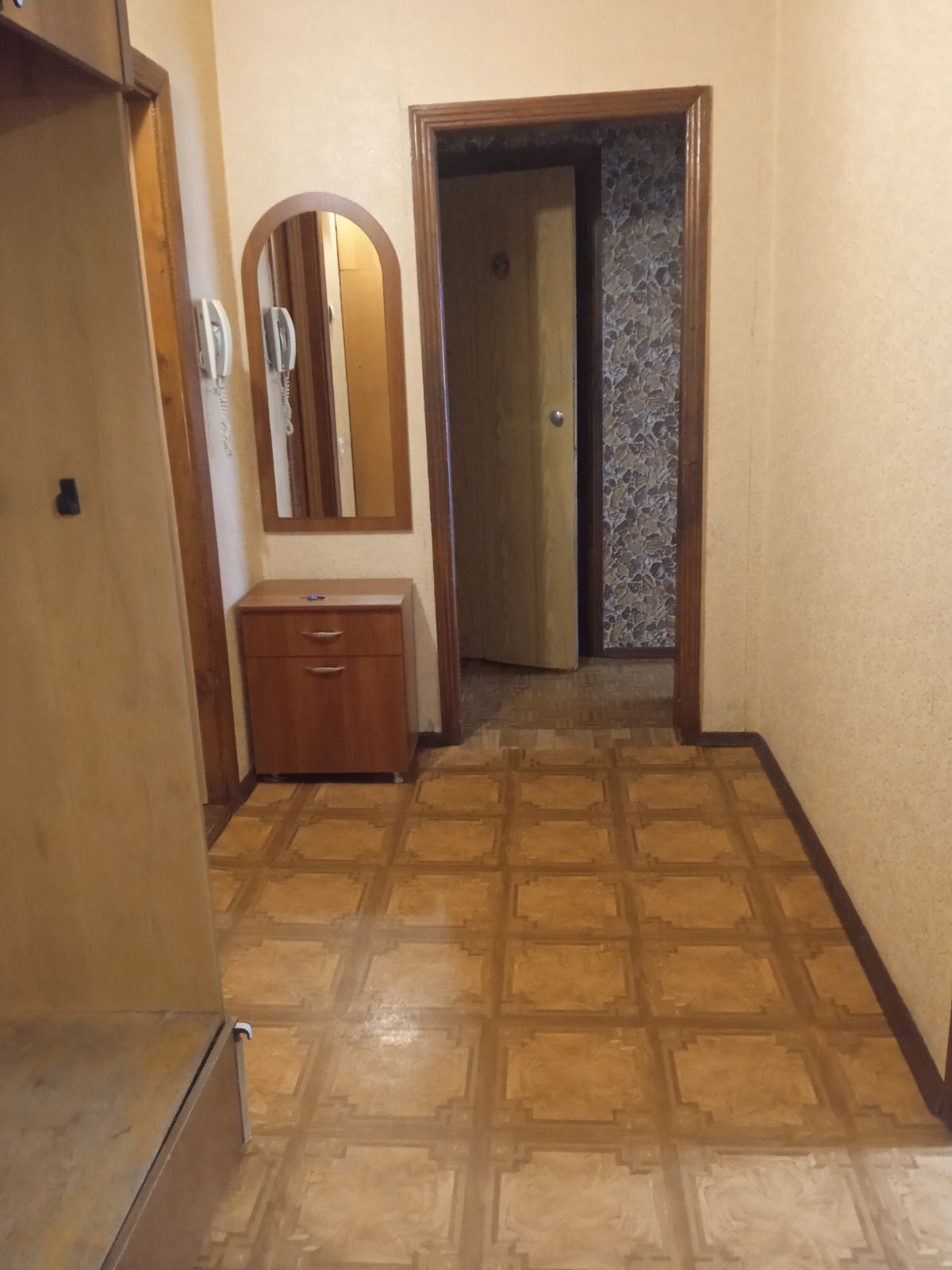 Аренда 2-комнатной квартиры 50 м², Паустовского ул., 5