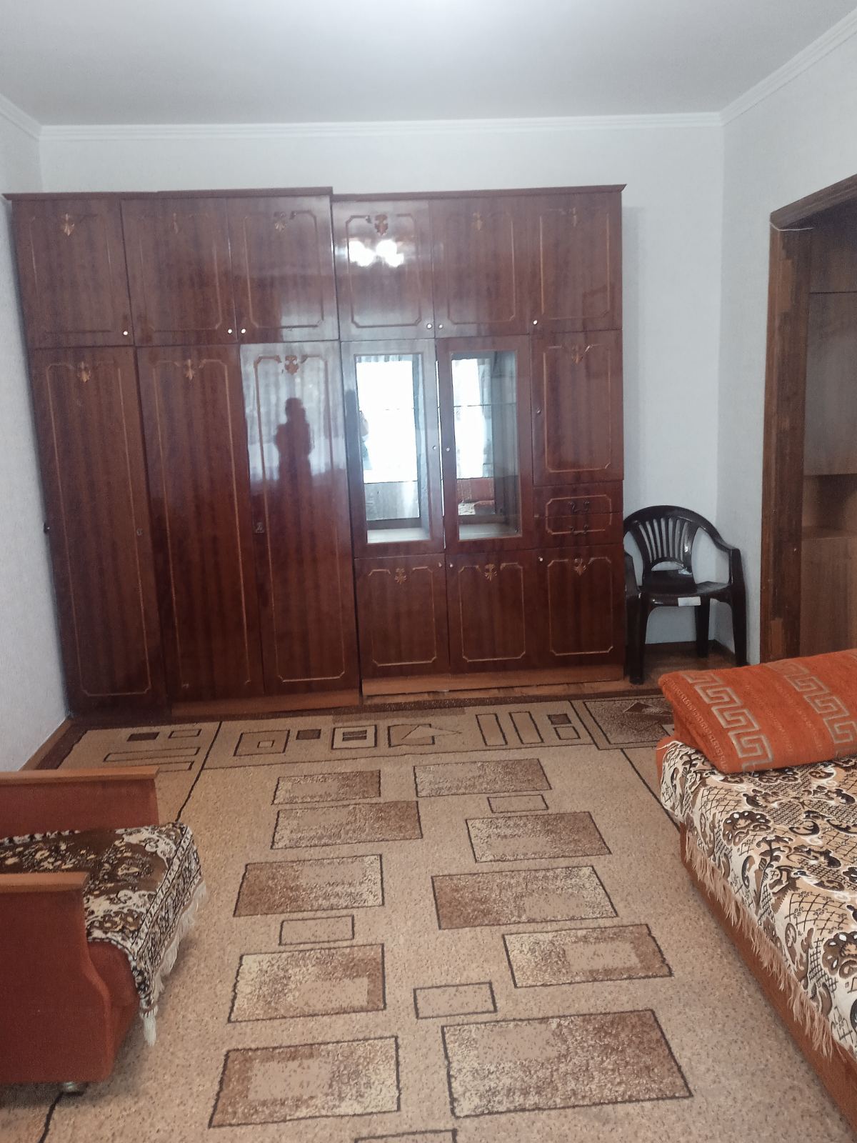 Аренда 2-комнатной квартиры 50 м², Паустовского ул., 5