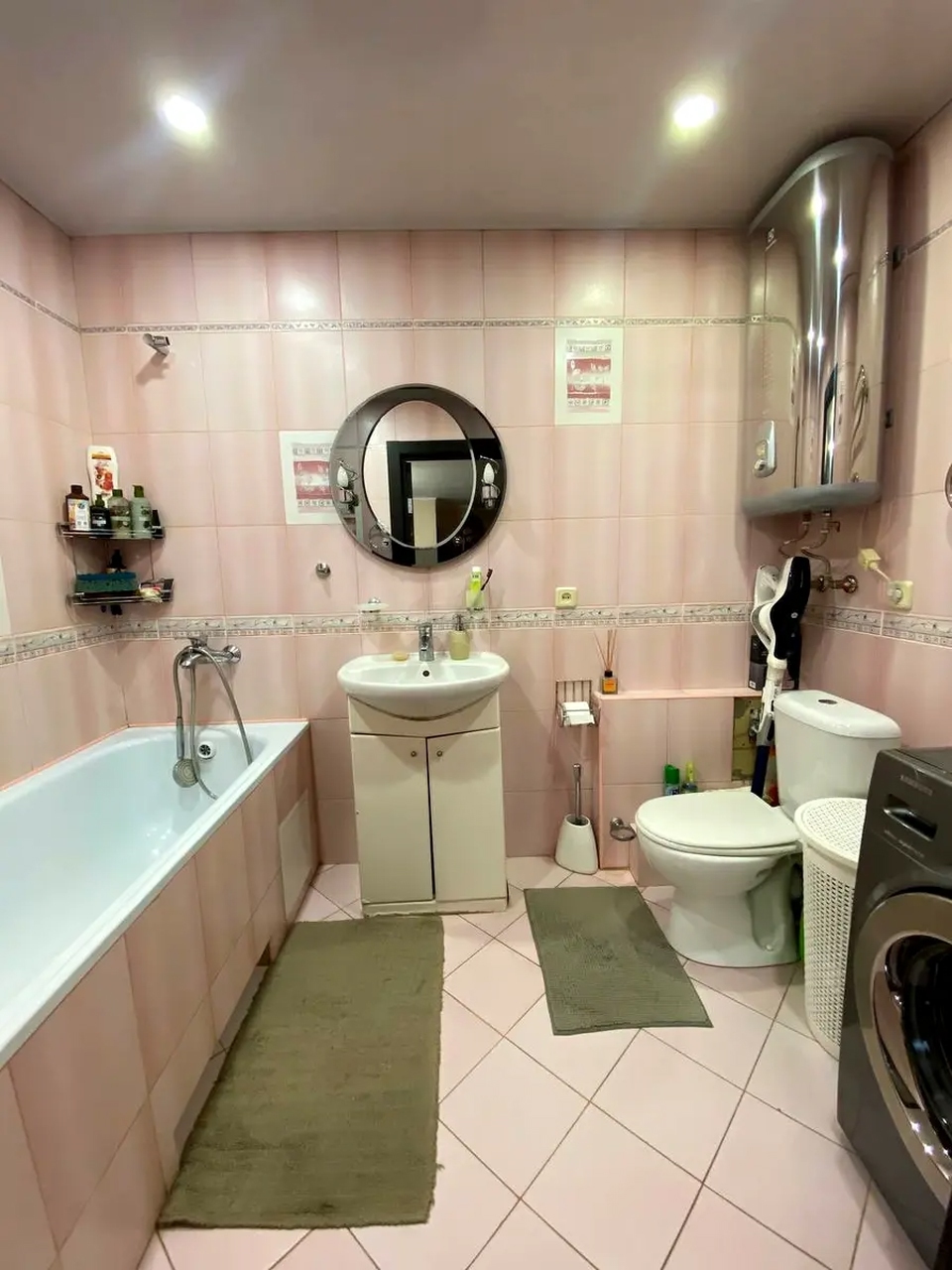 Продаж 3-кімнатної квартири 65 м², Усенко вул., 7