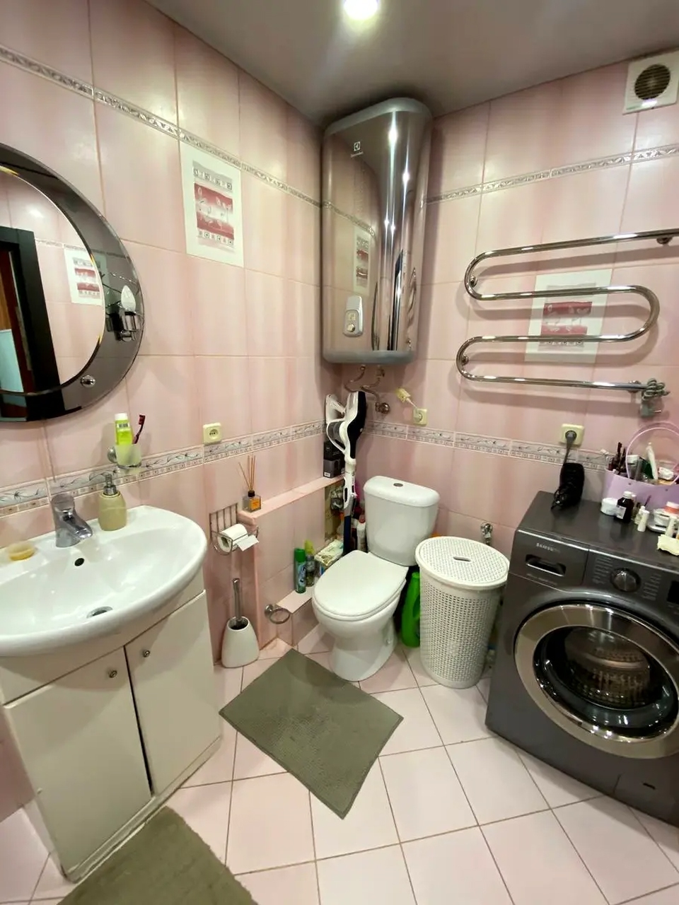 Продаж 3-кімнатної квартири 65 м², Усенко вул., 7