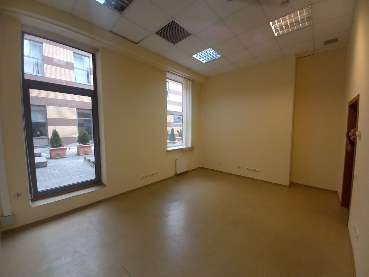 Аренда офиса 87 м², Екатеринославский бул., 2