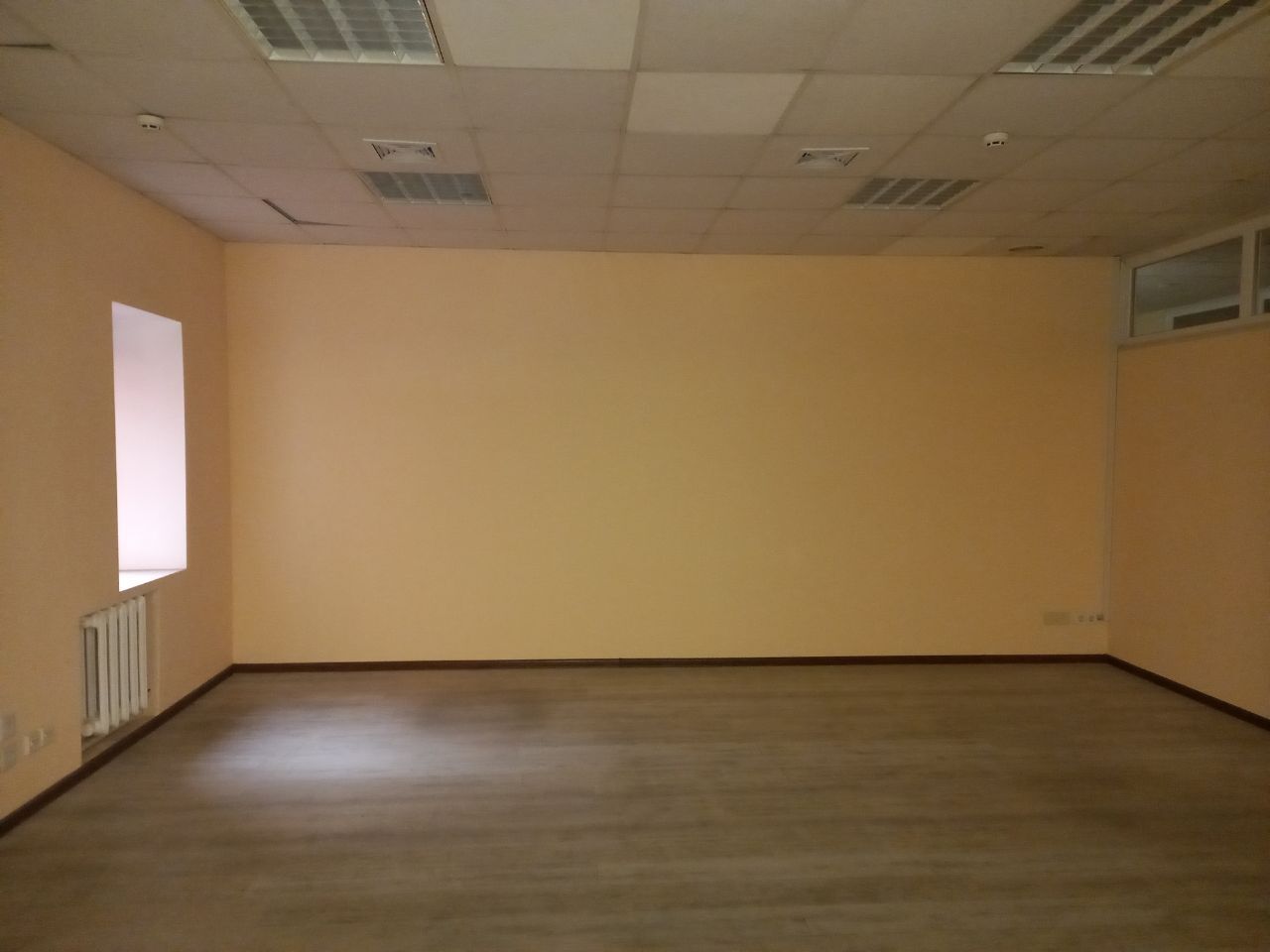 Аренда офиса 55 м², Михаила Коцюбинского ул., 1А