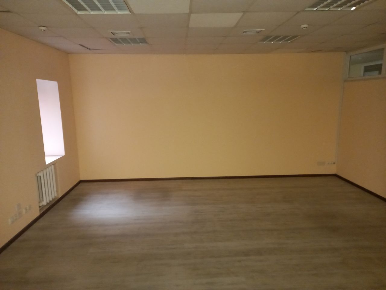 Аренда офиса 55 м², Михаила Коцюбинского ул., 1А