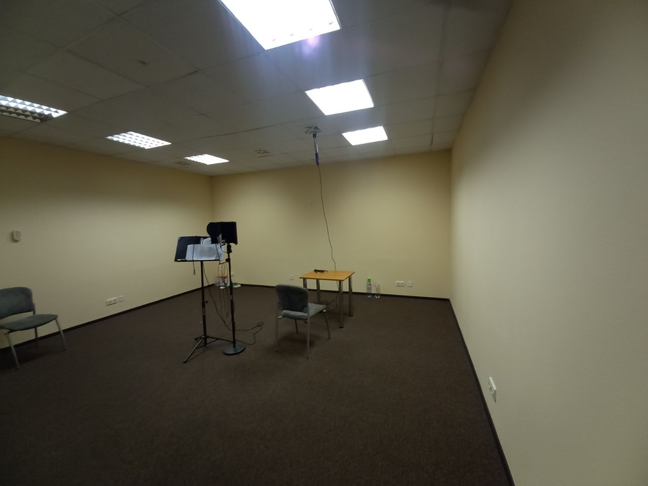 Аренда офиса 55 м², Михаила Коцюбинского ул., 1А