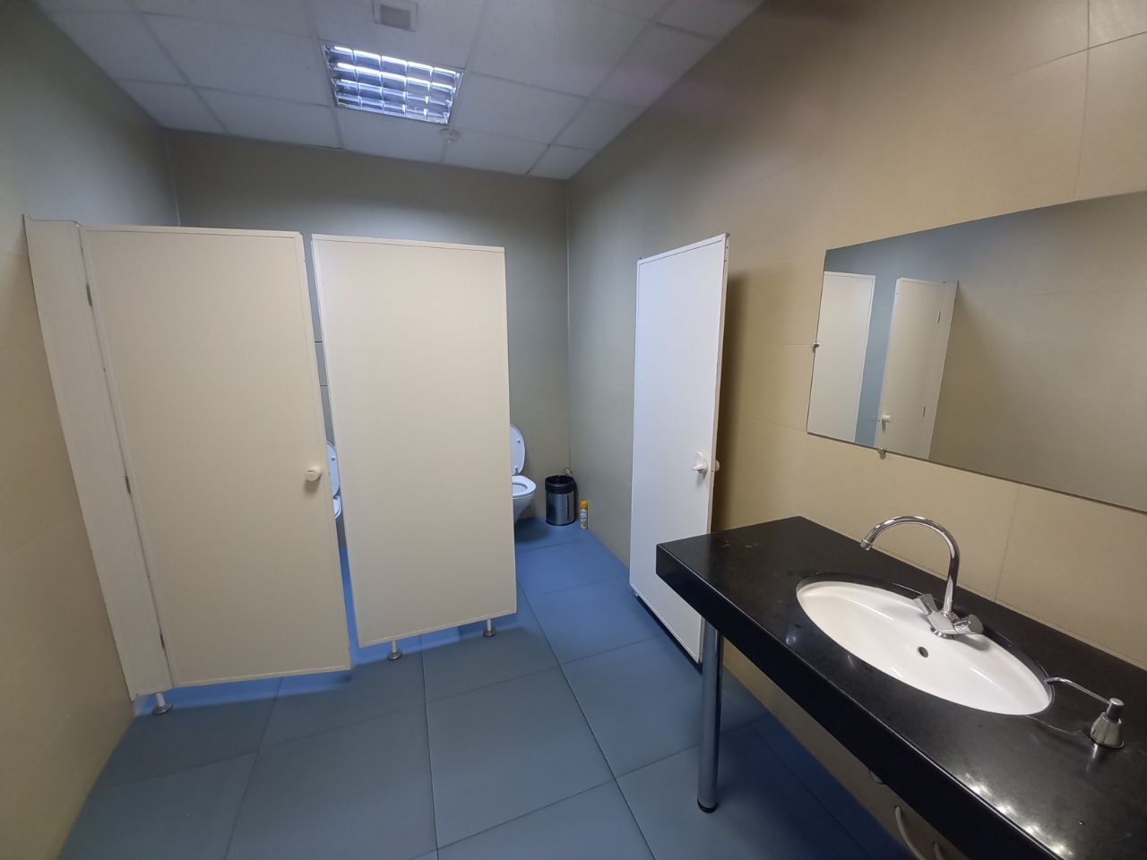 Аренда офиса 55 м², Михаила Коцюбинского ул., 1А