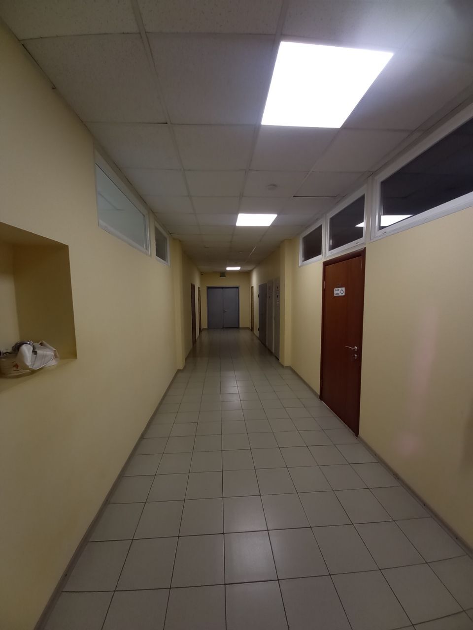 Аренда офиса 55 м², Михаила Коцюбинского ул., 1А